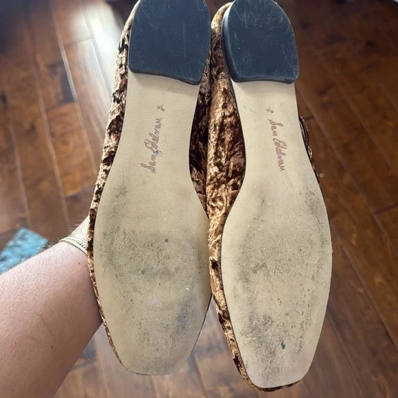 Sam Edelman Ballet flats die 9.5 - Picture 2 of 4